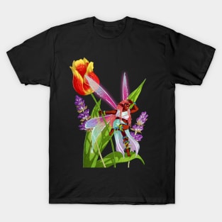 Rain faerie T-Shirt